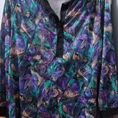 Трикотажні кофточки, розмір десь 3 XL- 4XL. Дивіться заміри...