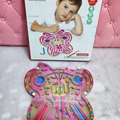 Магнітний лабіринт метелик