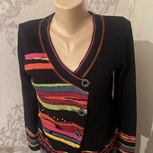 Теплий светр тонкий м