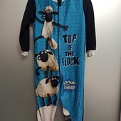 Слип, комбинезон домашний,поддева,флисовый