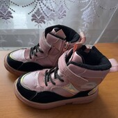 Таплі ботінки р.28 -18 см