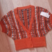 Нове болеро, шерстяне, дивіться заміри..