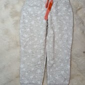 7451Спортивні теплі штани Lupilu 86/92