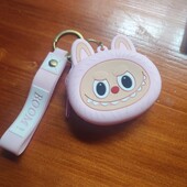 гаманець брелок Лабубу