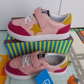 Кросівки для дівчаток 34-35 розміри
