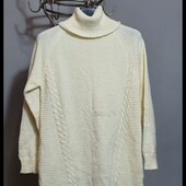 ❣️CHD подовжений светр