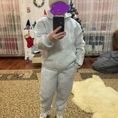 Спортивный костюм на флисе