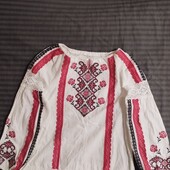 Вишиванка дівчача на 11-13 років