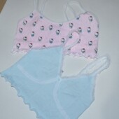 2 штуки в лоті Топи primark S