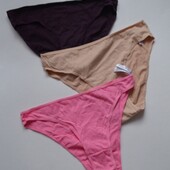 3 штуки в лоті Трусики Primark S