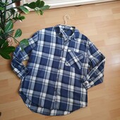 Сорочка бавовняна, нова, тренд сезону р.46-48 ❤️від 2-х лотів подарунок