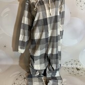 Флисовый слип, кигуруми размер ХЛ