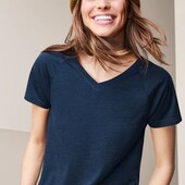 Футболка з мериносовою вовною від tchibo розмір С евро