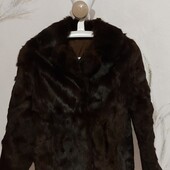 Полушубок натуральне хутро