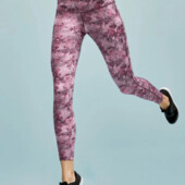 ♕ Якісні жіночі, спортивні легінси від Crivit, розмір наш 44-46(S 36-38 євро)