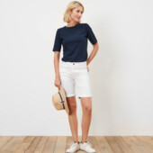 ♕ Джинсові шорти від Tchibo (Німеччина) розміри наші 46-48(40 євро)