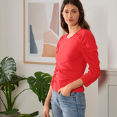 ♕ Елегантна жіноча кофточка від Tchibo (Німеччина) розмір наш 44-46(36/38 євро)