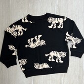 Primark.Світшот для дівчинки 110(4-5 р)