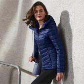 Стьобана куртка з просоченнем ecorepel® від Tchibo (німеччина) розмір ХС=38-40