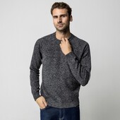 Базовий бавовняний светр від New Look, розмір XXL, новий.