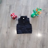 Безрукавка жилетка