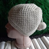 Шапка новая детская,подросток