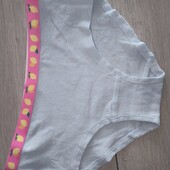 Труси Primark, в рубчик, 8-9р / 134см