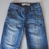 Джинсові підліткові бриджи на хлопця