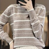Стильный, нежный джемпер, свитер, пуловер, р. xl, наш 42-50