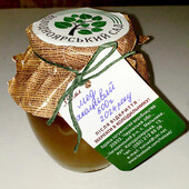 Мед из акации, "Холодноярская Республика" 500 грамм