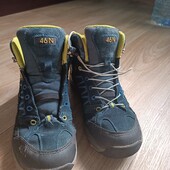 Демисезонные ботинки, 23.5 см