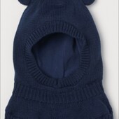 ❣️H&M шапка 8-12 місяців