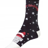 Жіночі новорічні шкарпетки Esmara. 39-42