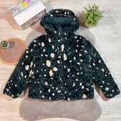 Стильна куртка+шубка 2в1 стан ідеальний