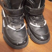 кроссовки утепленные