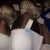 Фірмові бюстгартери великих розмірів Е,D,F