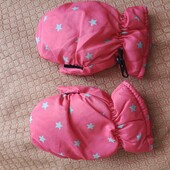 Краги до 4-5 лет.