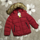 Арт. 323. Куртка зимова Seagull 120