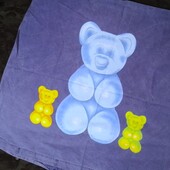 Велика, щільна наволочка Bertels textil, 73х78cм.,бавовна.