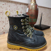 Круті зимові черевички для дівчинки