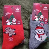 Новорічні шкарпетки 26-31 р