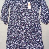 Барвиста сукня від Comma розмір 34 евро