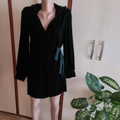 Плаття . Королівський велюр. Zara