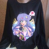 Фірмовий жіночий реглан, розмір ХXL