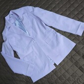 Select, uk6. Лавандовий піджак прямого крою