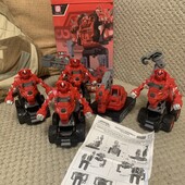 Трансформер ToyCloud 5-в-1 Mecha