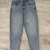 Джинси моми від M&S, розмір 14. Нюанс.