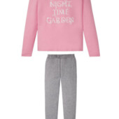 Піжама, домашній костюм