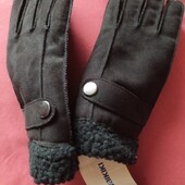 Нові з біркою рукавички Waikiki. Новорічний подарунок.