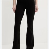 Штани-легінси в рубчик від Candy, на 13 років. 96% бавовна.